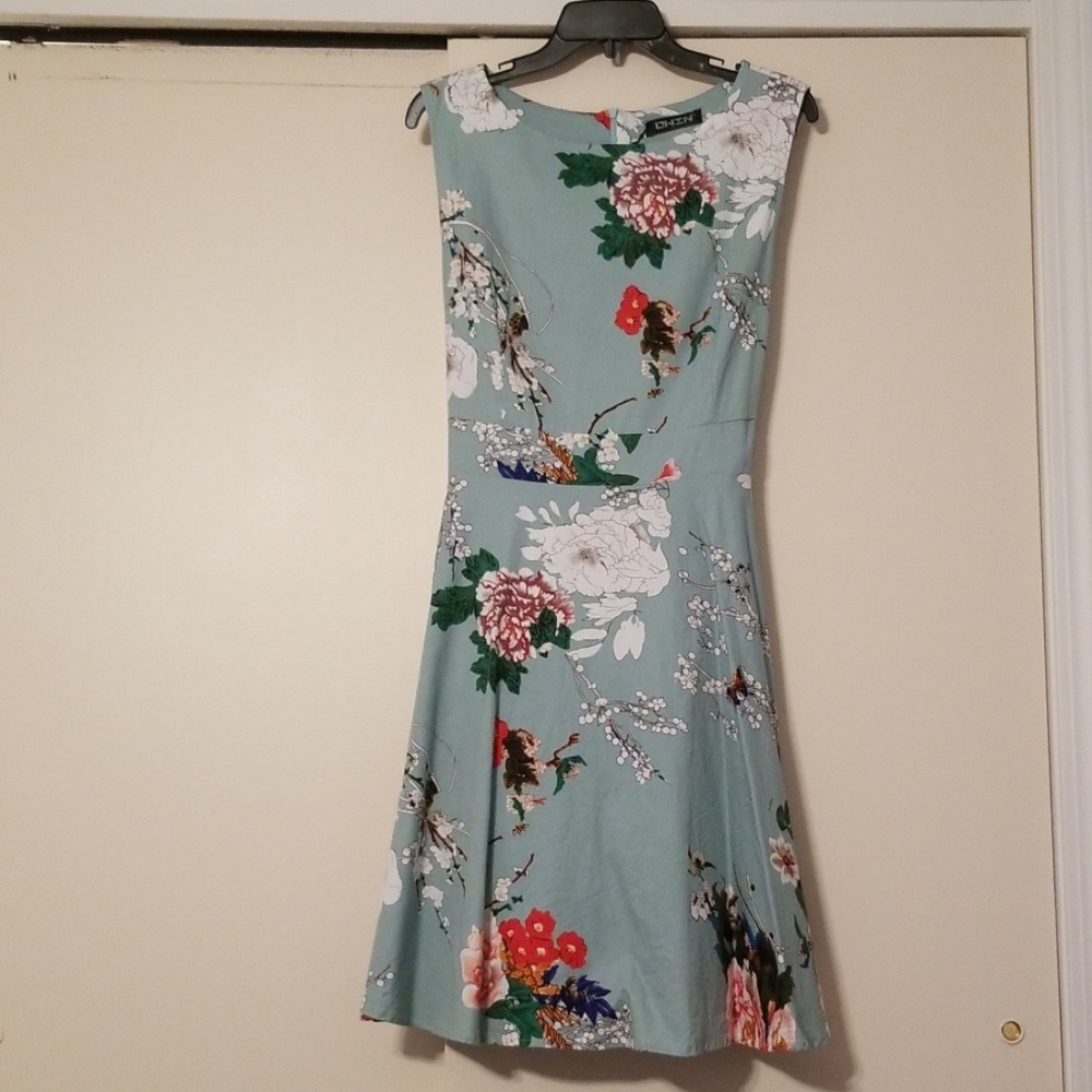 COTTON DRESS